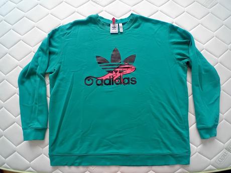 Mikina pánska, adidas,xl
