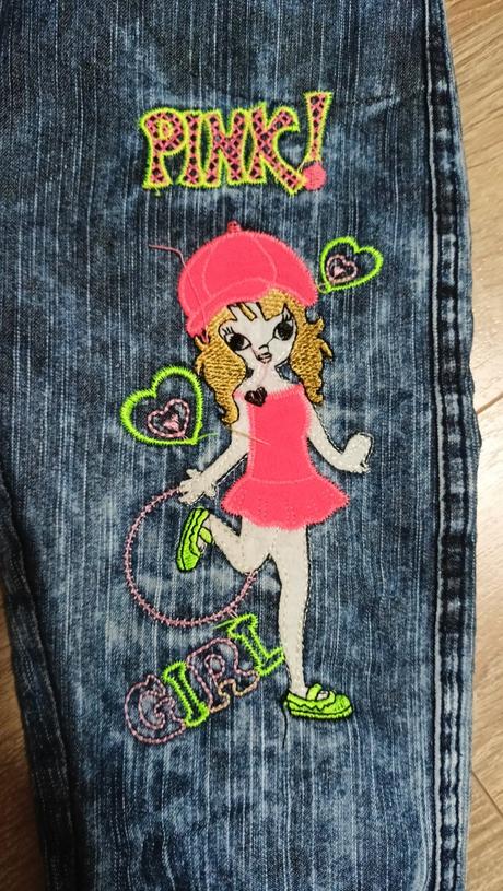 Zateplené nohavice, 98