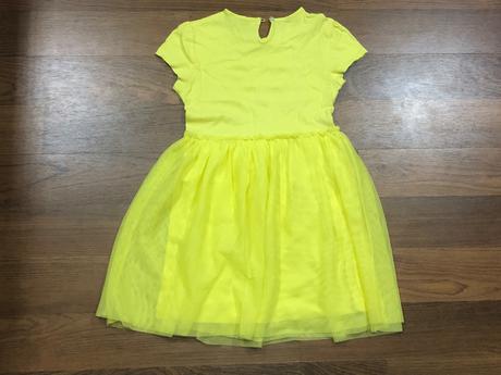 Žlté šaty, terranova,116