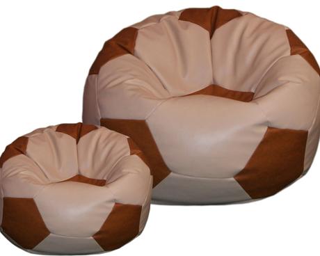 Sedací vak xxl 1 +1 grátis - všetky farby kombin, 