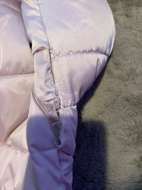 Zimná bunda, mohito,34