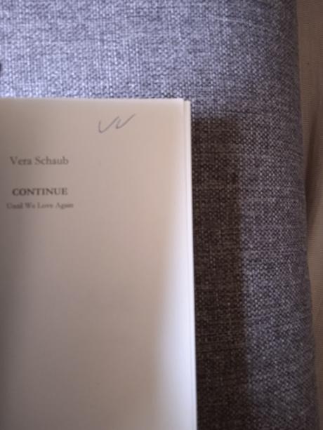 Continue - until we love again - v nemčine, 