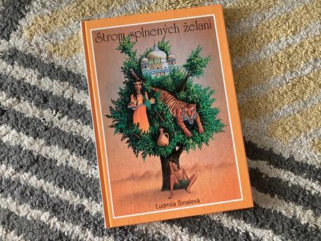 Strom splnených želaní-prvé vyd.1993, 