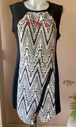 Šaty, desigual,40