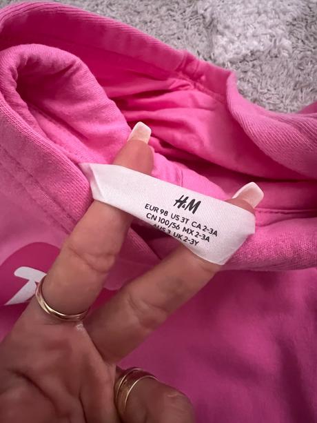 Barbie súprava 98 h&m, h&m,98