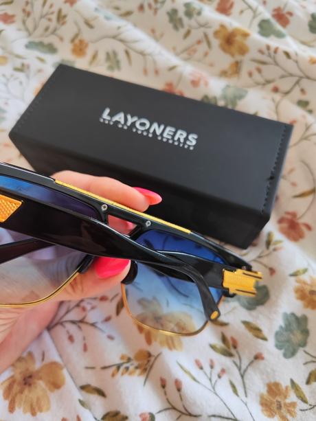 Okuliare layoners, 