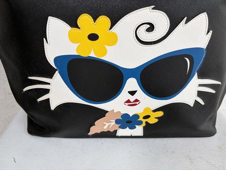 Karl lagerfeld kabelka macka pc 199e velka, karl lagerfeld