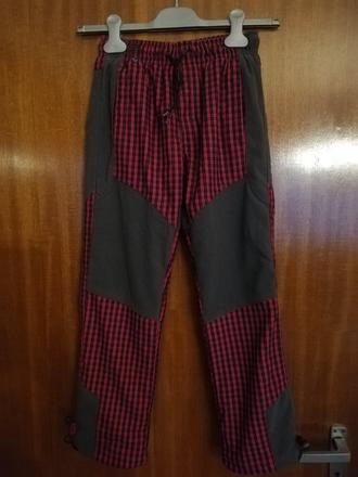 Zateplené termo nohavice egret, 140