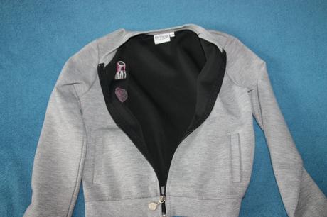 Mikina emoji 146/152, 146