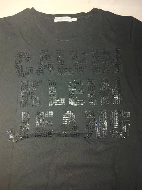 Calvin klein tricko, calvin klein,s