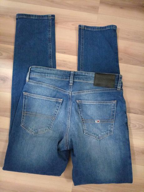 Pánske rifle tommy hilfiger, tommy hilfiger,176