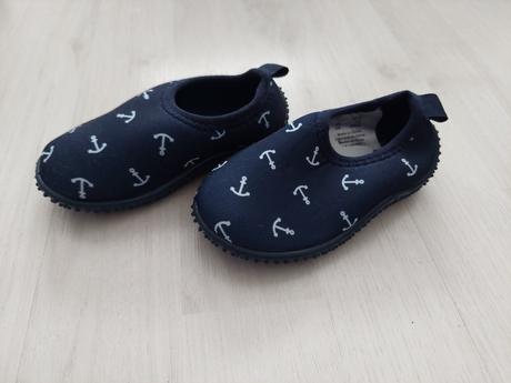 Neoprénové topánky do vody č.20-21, h&m,20
