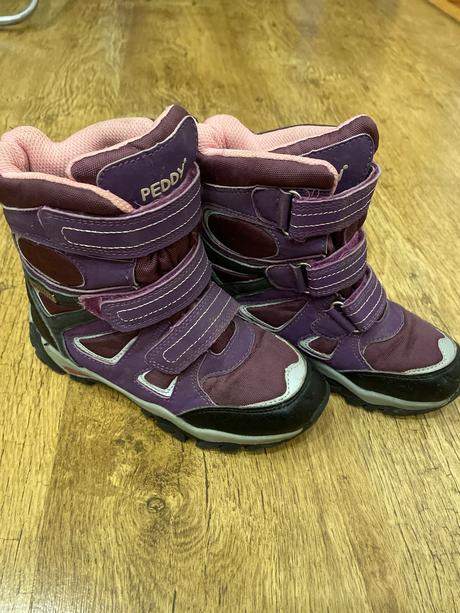 Zimne topanky, peddy,31