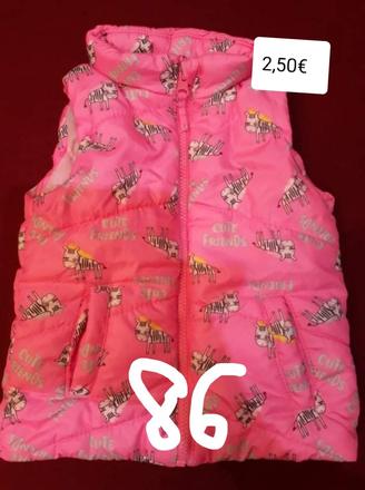 Prechodná vesta, 86
