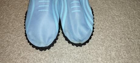 Topánky do vody, 34