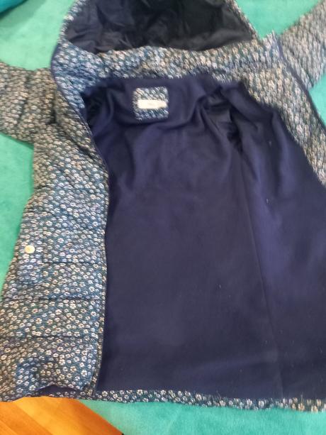 Zimná bunda, mango,134