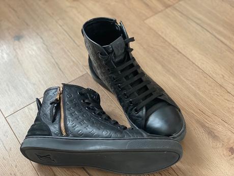Damske kozene tenisky louis vuitton 38,5, louis vuitton,38