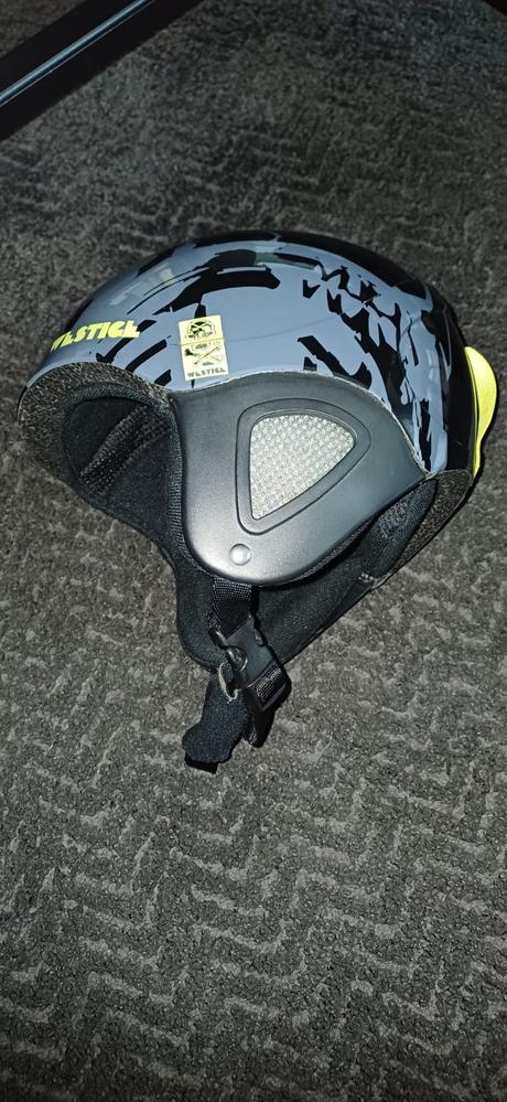 Lyžiarska prilba 48-53, xs