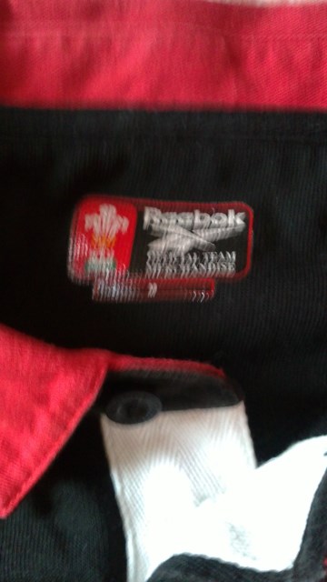 Pánske polotričko zn. reebok  v. m/l, reebok,m