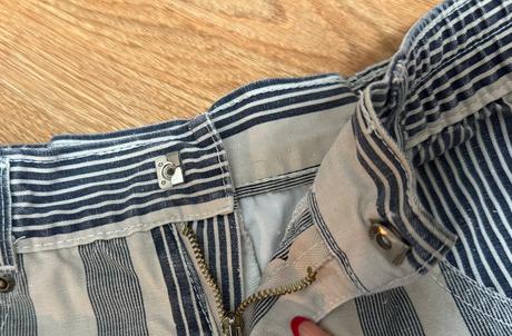 Kratasy, šortky, 134