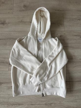 Mikina na zips, zara,146