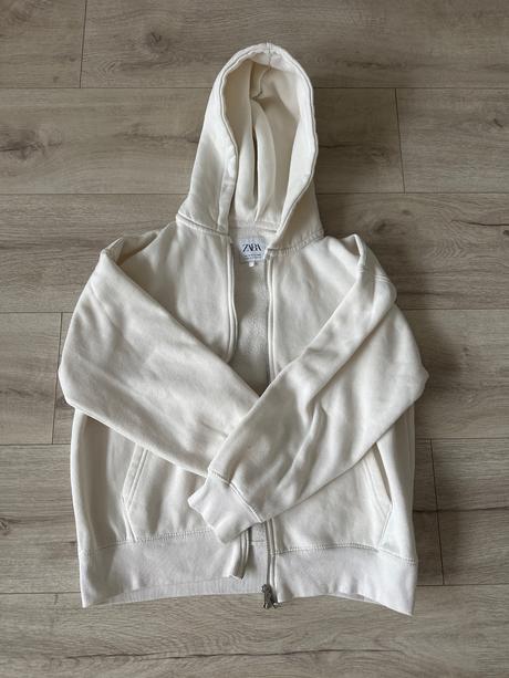 Mikina na zips, zara,146