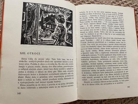 Retro stará kniha maškarný ples 1975 janko jesensk, 