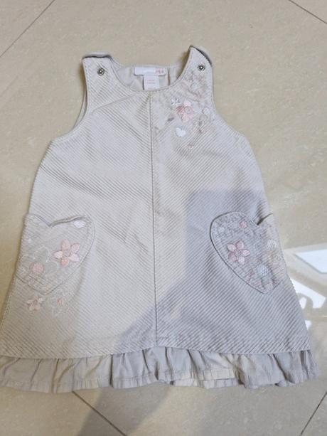 Menzestrove saty, h&m,74