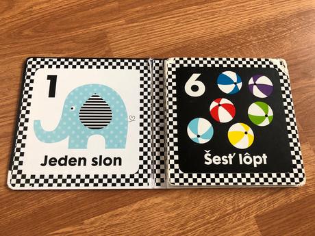 Rozkladacie leporelo pocitanie, 