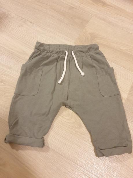 Nohavice h&m, h&m,74