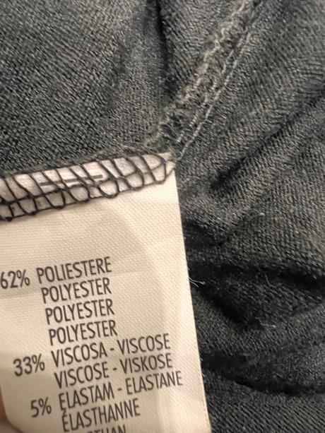 Arlette kaballo asymetrické stretchové šaty, s