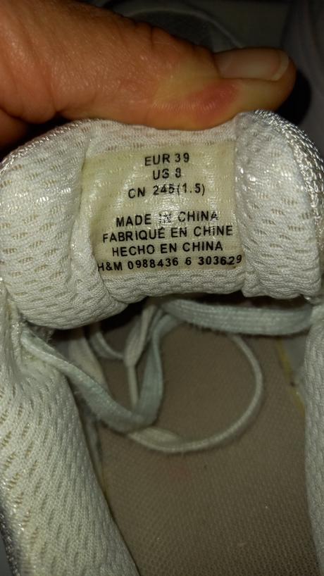 Tenisky 38 zara, zara,38