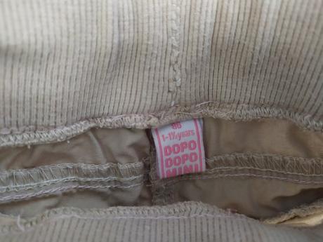 Tenké nohavice, dopodopo,86