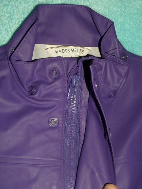 Bunda do dažďa, 92