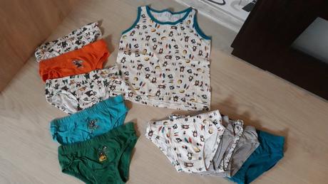 Tielko a slipy, f&f,104