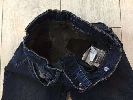 Chlapčenske slim rifle 10-11 rokov, 146