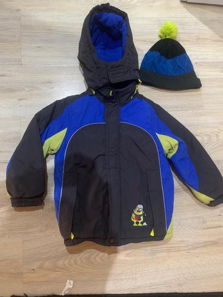 Zimna bunda122, kiki&koko,122