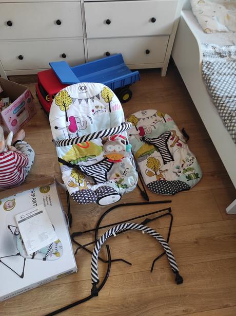 Kresielko kinderkraft, 