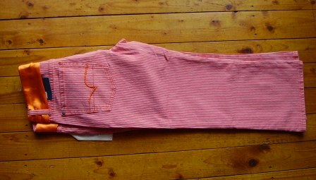 Krátke nohavice s opaskom, m