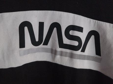 Mikina nasa, h&m,146