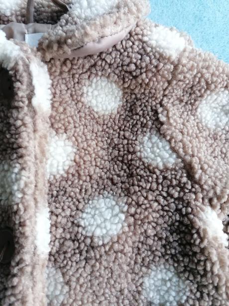 Gulickovy kabátik, sinsay,80