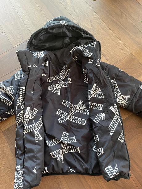 Detská zimná bunda moi  noi vel.134, 134