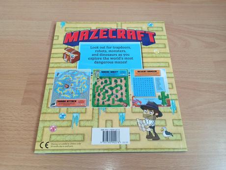 Mazecraft 3d maze games & cool puzzles, 