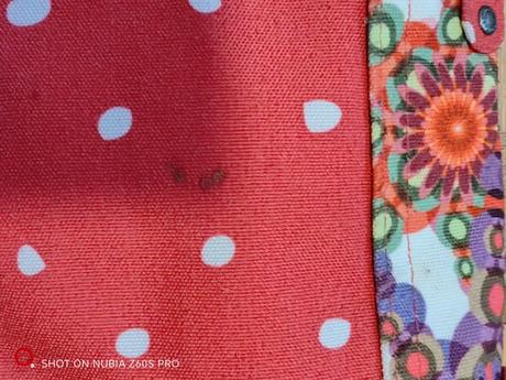 Desigual original crossbody, desigual