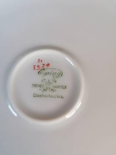 Servírovací tanier, 