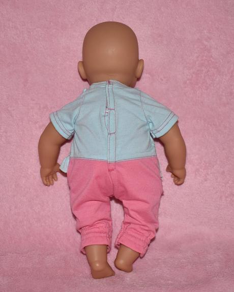 My little baby born bábiky, 