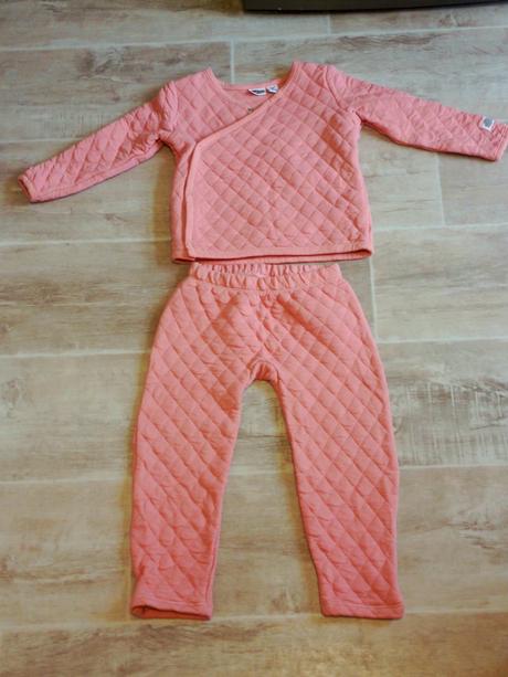 Dievčenská súprava veľ. 98/104, 98