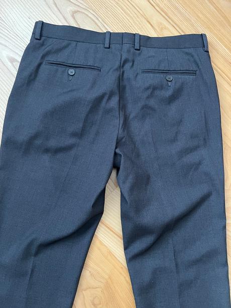 Nohavice h&m, h&m,48