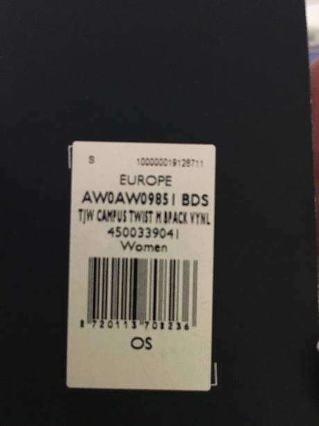 Tommy jeans ruksak, tommy hilfiger