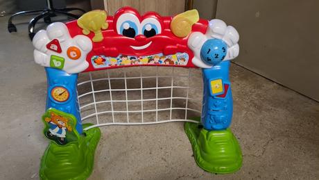 Detská hračka bránka, 